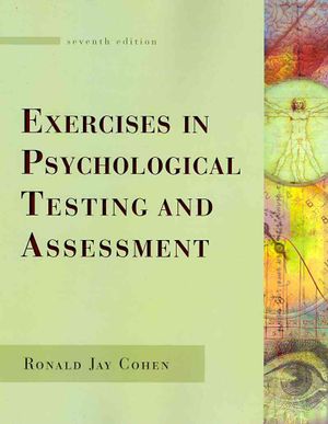 Exercises in Psychological Testing and Assessment image number 0