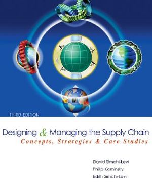 Designing and Managing the Supply Chain 3e with Student CD [With CDROM] image number 0