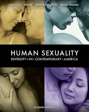Human Sexuality: Diversity in Contemporary America image number 0