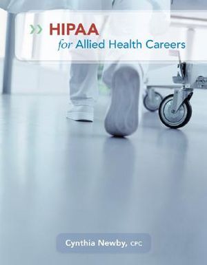 Hipaa for Allied Health Careers image number 0