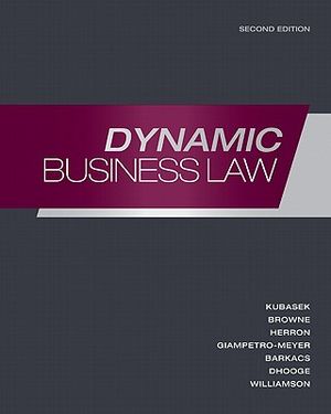 Dynamic Business Law image number 0