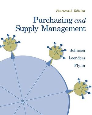 Purchasing and Supply Management image number 0