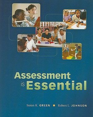Assessment Is Essential image number 0