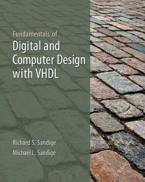 Fundamentals of Digital and Computer Design with VHDL image number 0