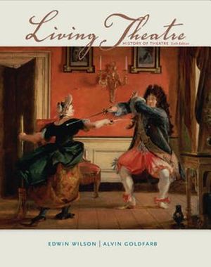 Living Theatre: A History of Theatre image number 0