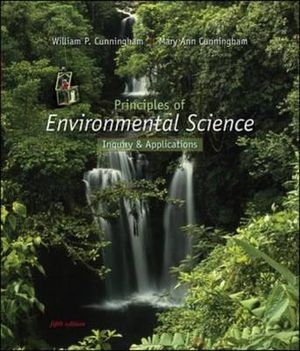 Principles of Environmental Science image number 0