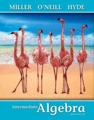 Intermediate Algebra (Softcover) image number 0