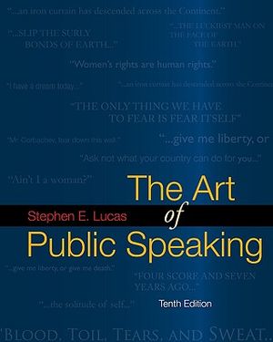 The Art of Public Speaking image number 0