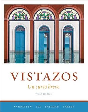 Vistazos: Un Curso Breve image number 0