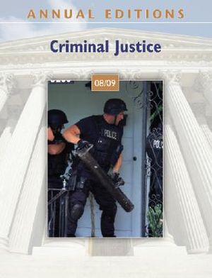 Criminal Justice image number 0