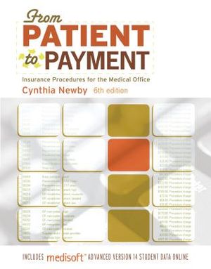 From Patient to Payment: Insurance Procedures for the Medical Office-AAA image number 0