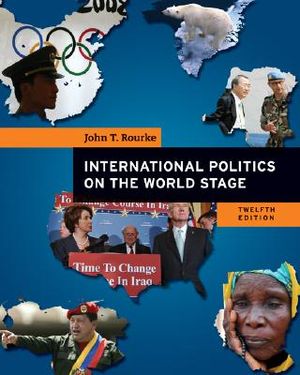 International Politics on the World Stage image number 0