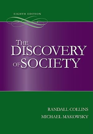 The Discovery of Society image number 0