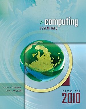 Computing Essentials: Complete image number 0