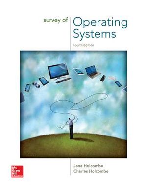 Survey of Operating Systems image number 0