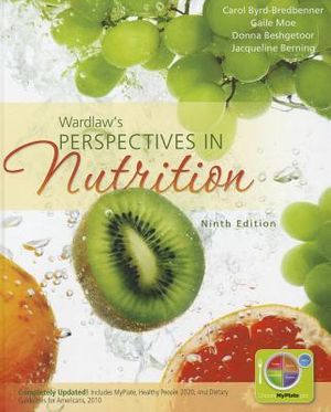 Wardlaw's Perspectives in Nutrition image number 0