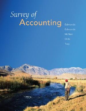 Survey of Accounting image number 0