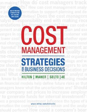 Cost Management: Strategies for Business Decisions image number 0