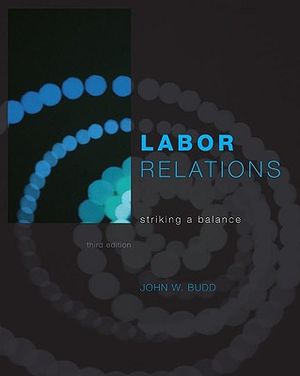 Labor Relations: Striking a Balance image number 0