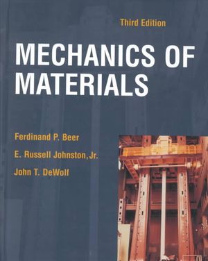 Mechanics of Materials [With CDROM] image number 0