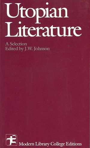 Utopian Literature image number 0