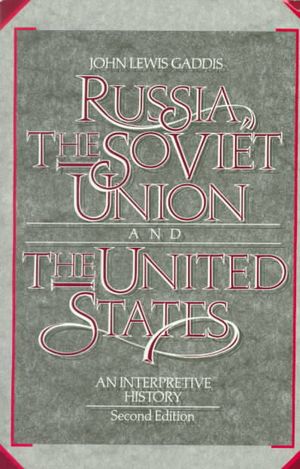 Russia, the Soviet Union, and the United States: An Interpretive History image number 0