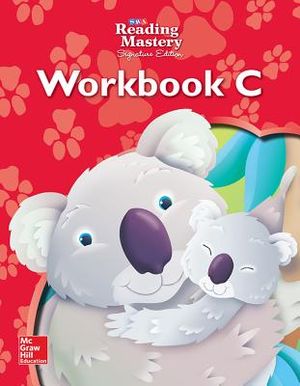 Reading Mastery Reading/Literature Strand Grade K, Workbook C image number 0