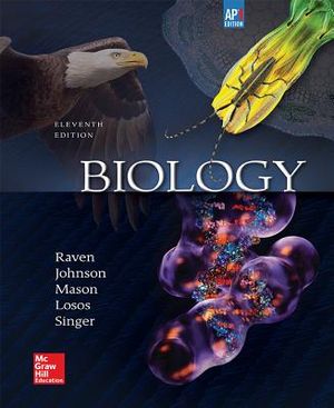 Raven, Biology (C) 2017, 11E (AP Edition) Student Edition image number 0