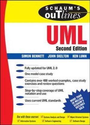 Schaum's Outline of UML image number 0