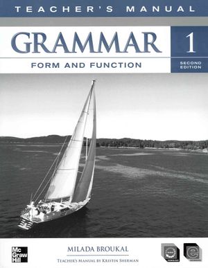 Grammar Form and Function 1 image number 0
