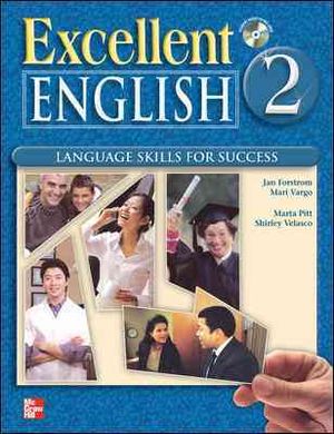 Excellent English 2 : Language Skills for Success image number 0
