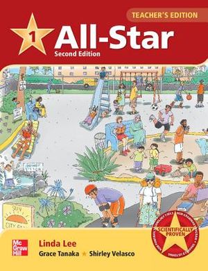 All Star 1 Teacher's Edition image number 0