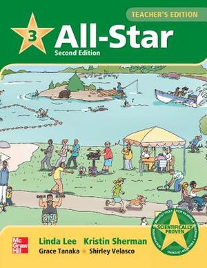 All Star 3 Teacher's Edition image number 0