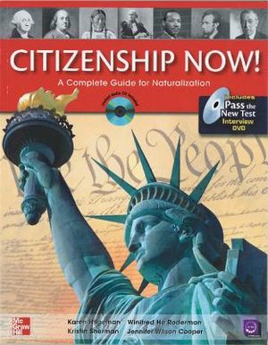 Citizenship Now! : A Guide to Naturalization image number 0