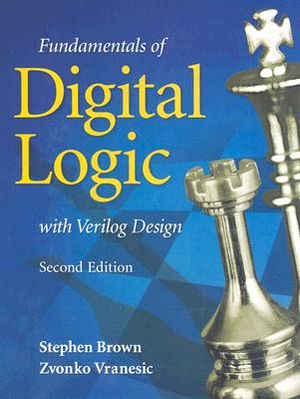 Fundamentals of Digital Logic with Verilog Design image number 0