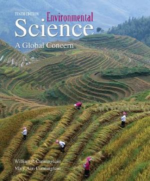 Environmental Science: A Global Concern image number 0