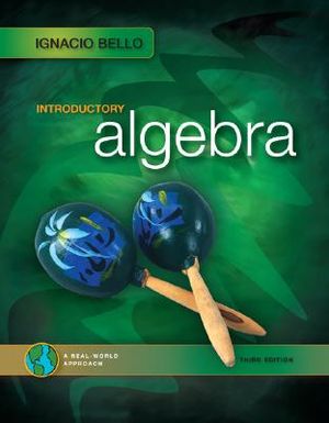 Introductory Algebra image number 0