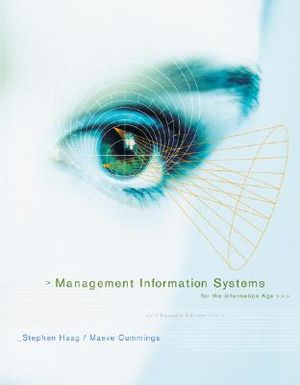 Management Information Systems with Student CD and Misource 2007 image number 0