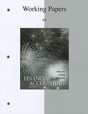 Financial Accounting Working Papers image number 0