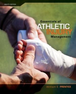 Essentials of Athletic Injury Management [With Access Code] image number 0