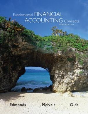 Fundamental Financial Accounting Concepts: Working Papers image number 0