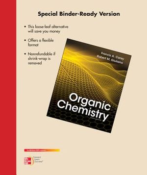 Loose-Leaf for Organic Chemistry image number 0
