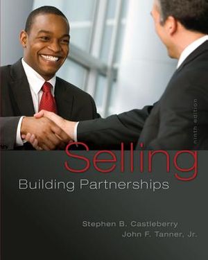 Selling: Building Partnerships image number 0