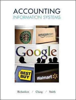 Accounting Information Systems image number 0