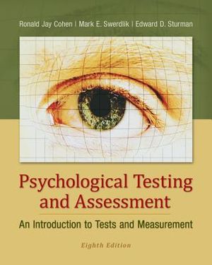 Psychological Testing and Assessment: An Introduction to Tests and Measurement image number 0