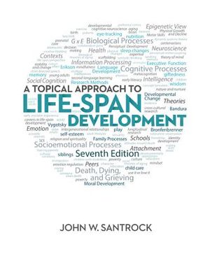 A Topical Approach to Life-Span Development image number 0