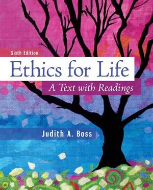 Ethics for Life: A Text with Readings image number 0