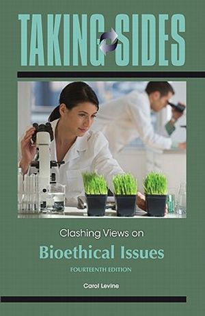 Clashing Views on Bioethical Issues image number 0