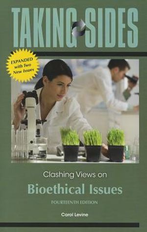 Taking Sides: Clashing Views on Bioethical Issues, Expanded image number 0