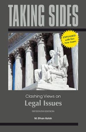 Clashing Views on Legal Issues image number 0